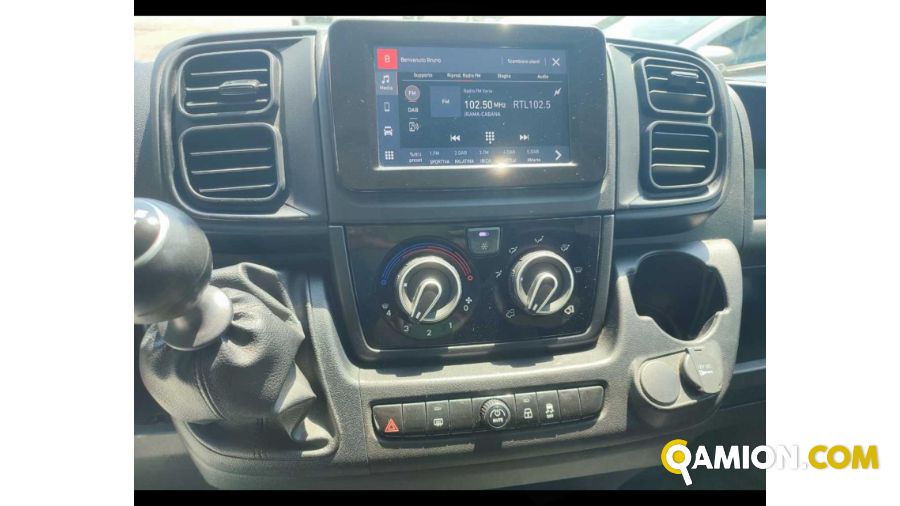 Fiat ducato 33 mh1 2.2 mjt3 140cv serie 8 occasion | ATL SPA - Foto 10