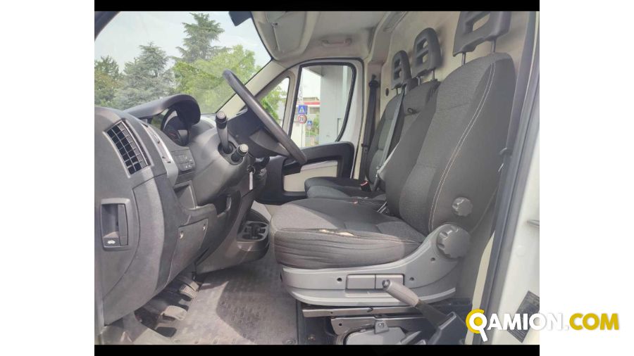 Fiat ducato 35 lh3 2.3 mjt 130cv e6 occasion - Lecco | ATL SPA - Foto 9
