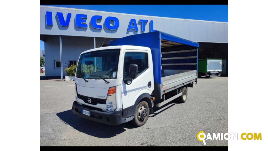 Nissan cabstar cent occasion - 244 573 km - Lecco | ATL SPA - Foto 1