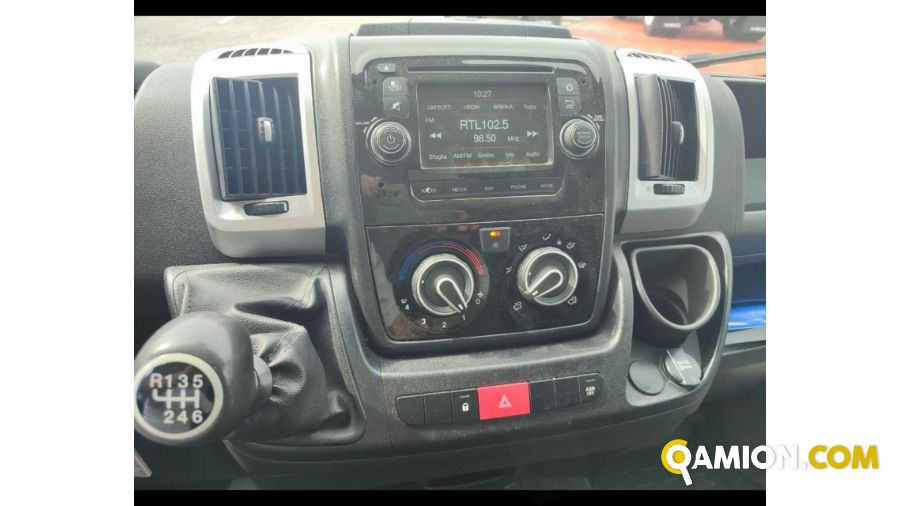 Fiat ducato 35 lh3 2.3 mjt 130cv e6 occasion - Lecco | ATL SPA - Foto 10