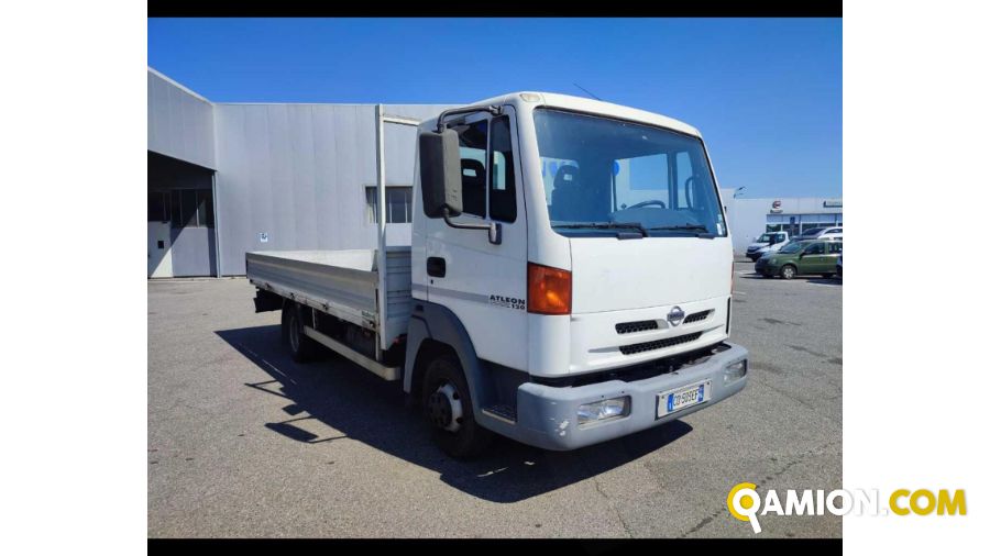 Nissan ATLEON 110. 56  - CASSONE FISSO ATLEON 110. 56  - CASSONE FISSO Altro | ATL SPA