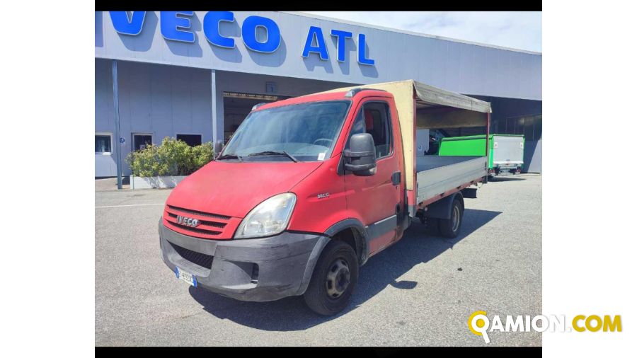 Iveco daily 35 c10 cent occasion - 328 000 km - Lecco | ATL SPA - Foto 2