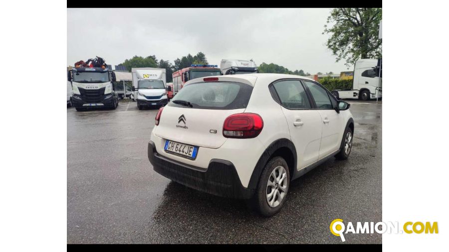 Citroen c3 1.5 bluehdi 100cv s&s business combi n1 m6 used | ATL SPA - Foto 6