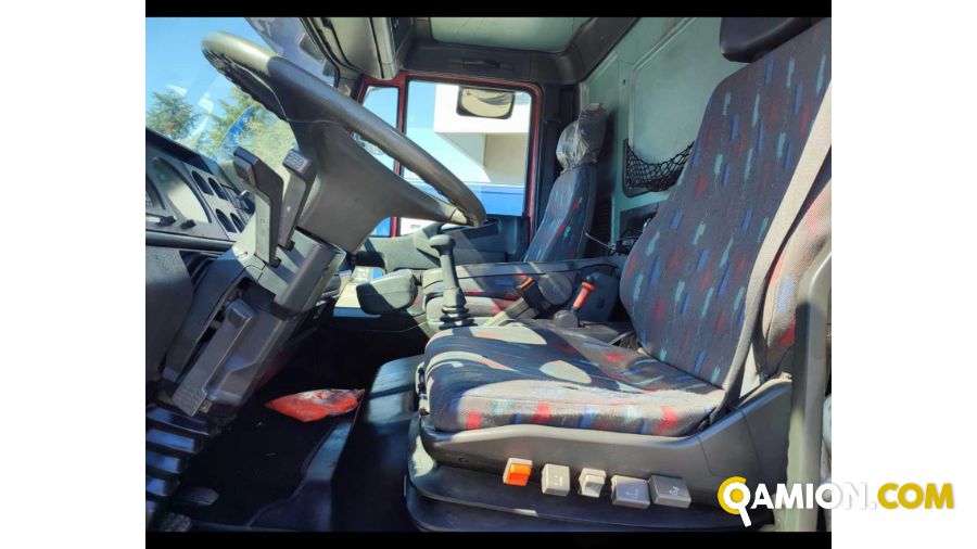 Iveco ml110el21/p centina + sponda e tenda negozio occasion | ATL SPA - Foto 10