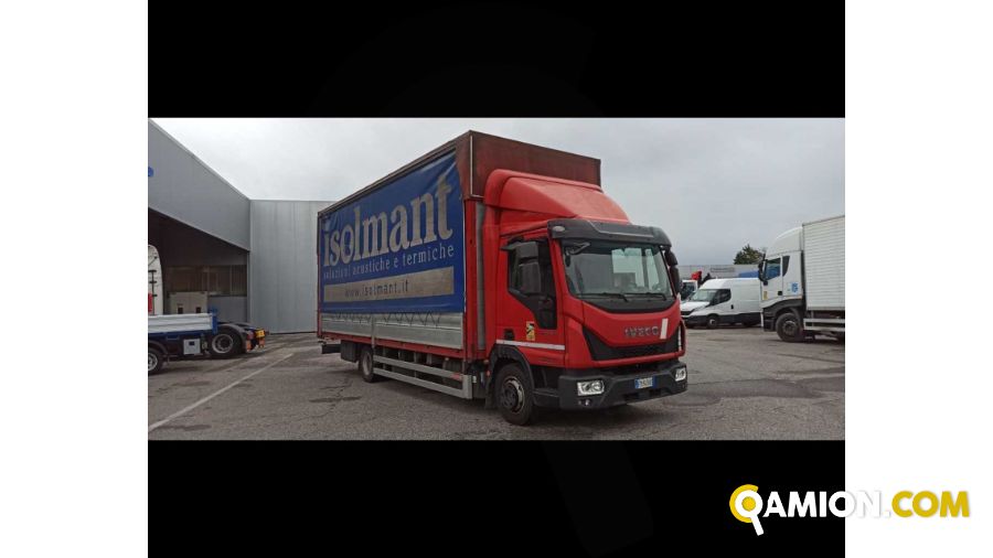 Iveco eurocargo ml80e21/p cent used - 323,359 km - 2018 | ATL SPA - Foto 3