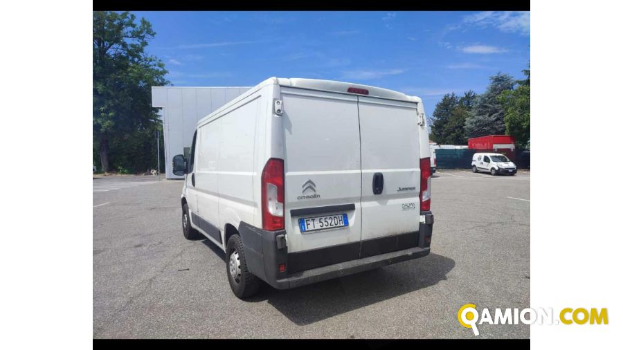 Citroen jumper 35 l1h1 2.0 bluehdi 130cv e6 used - 2018 | ATL SPA - Foto 7