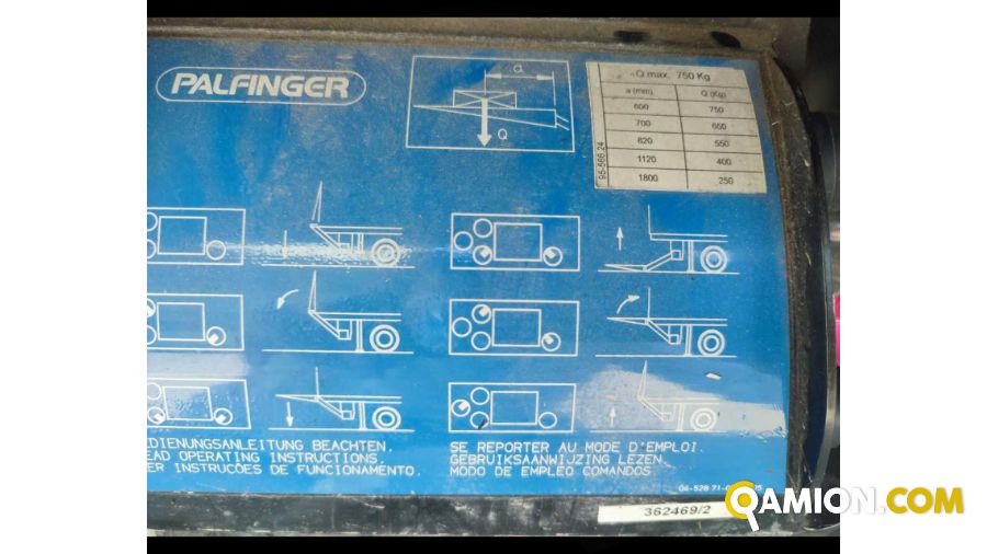 Iveco DAILY 60C18H DAILY 60C18H Altro | ATL SPA