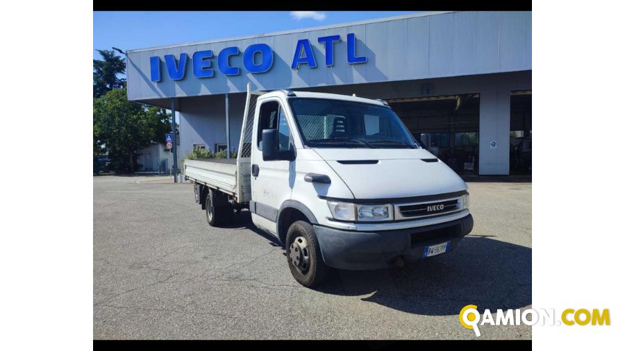 Iveco daily 35 c14 p.c. fisso used - 363,794 km - Lecco | ATL SPA - Foto 3
