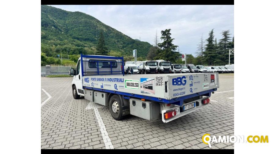 Fiat ducato  35 2.3 mjt 150cv fisso usato - 226.284 km | ATL SPA - Foto 6