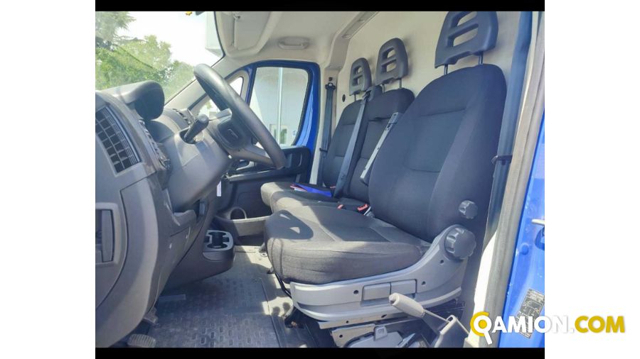 Fiat ducato 33 mh1 2.2 mjt3 140cv serie 8 occasion | ATL SPA - Foto 7