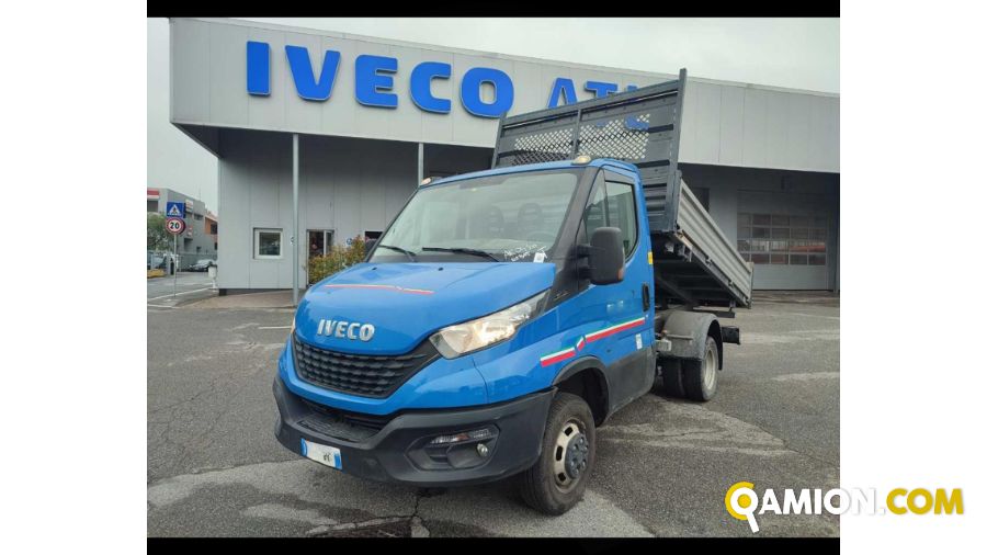 Iveco Daily  35 C12 RIB Daily  35 C12 RIB Altro | ATL SPA