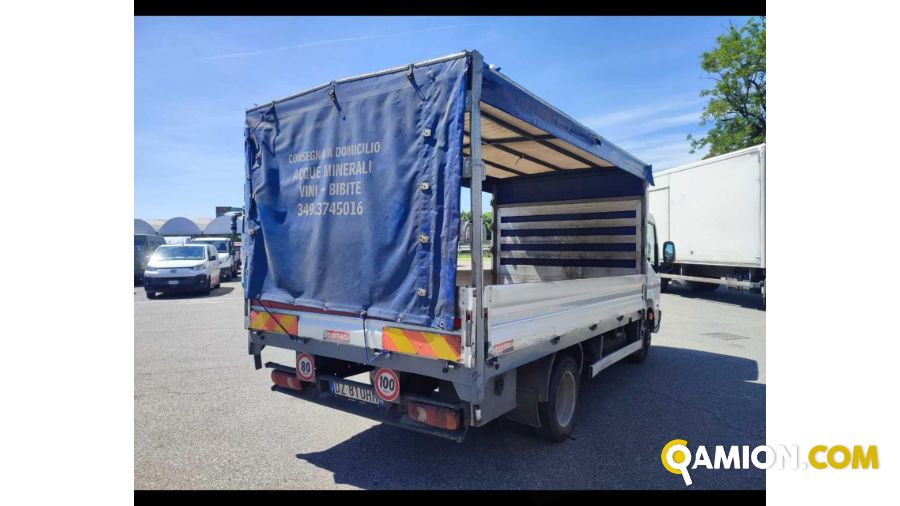 Nissan cabstar cent occasion - 244 573 km - Lecco | ATL SPA - Foto 6