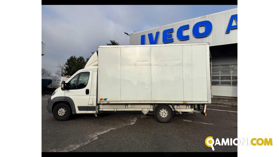Citroen Jumper 35 L4 2.2 hdi 150cv F.L. BOX E SPONDA Jumper 35 L4 2.2 hdi 150cv F.L. BOX E SPONDA Altro | ATL SPA