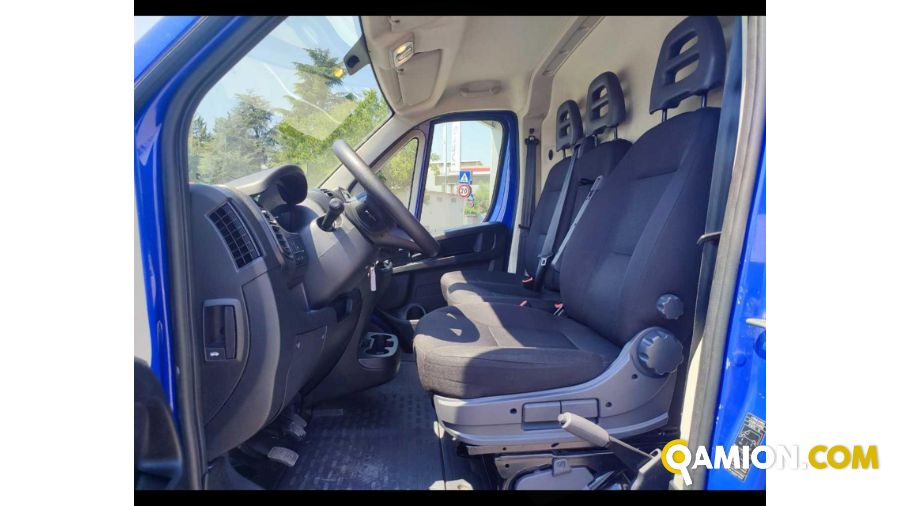 Fiat ducato 33 mh1 2.2 mjt3 140cv serie 8 occasion | ATL SPA - Foto 11