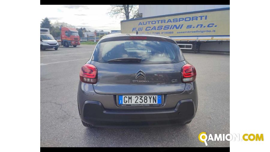 Citroen c3 1.5 bluehdi 100cv s&s business combi n1 m6 my20 used | ATL SPA - Foto 5