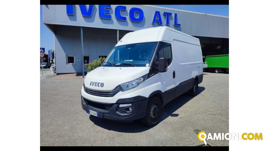 Iveco daily 35 s14s v lh2 3520 usato - 258.938 km | ATL SPA - Foto 2