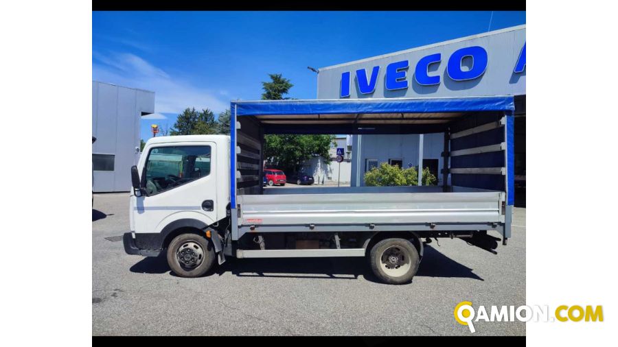 Nissan cabstar cent occasion - 244 573 km - Lecco | ATL SPA - Foto 3