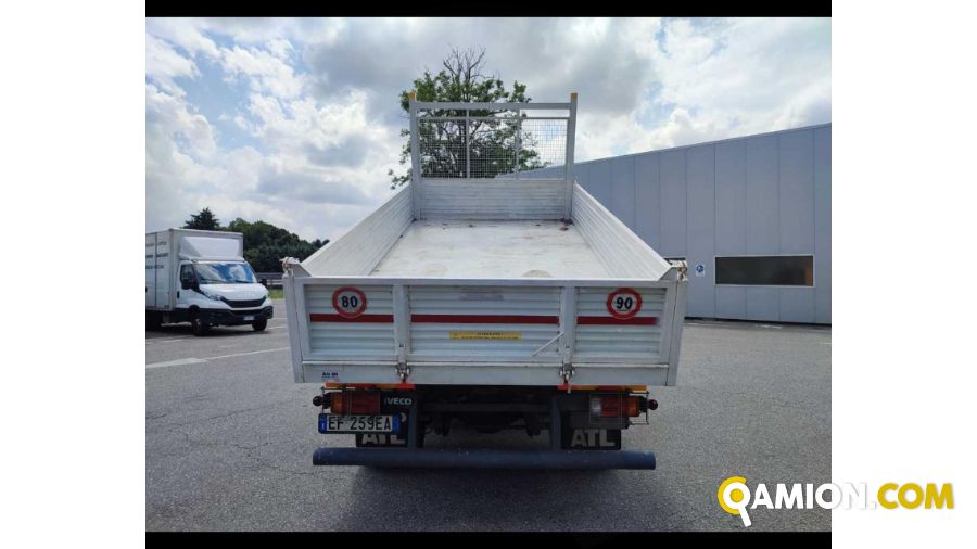 Iveco eurocargo 75e18k rib occasion - 18 140 km - Lecco | ATL SPA - Foto 7