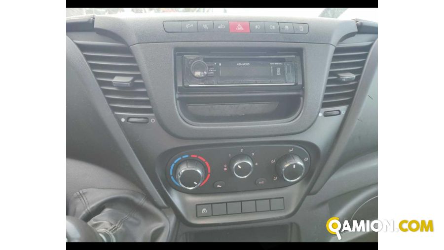 Iveco daily 35c12 telaio-prob. cambio usato - Lecco | ATL SPA - Foto 8