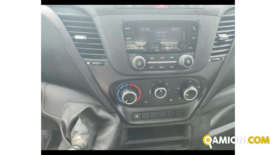 Iveco daily 35 c14h rib post occasion - 67 824 km | ATL SPA - Foto 10