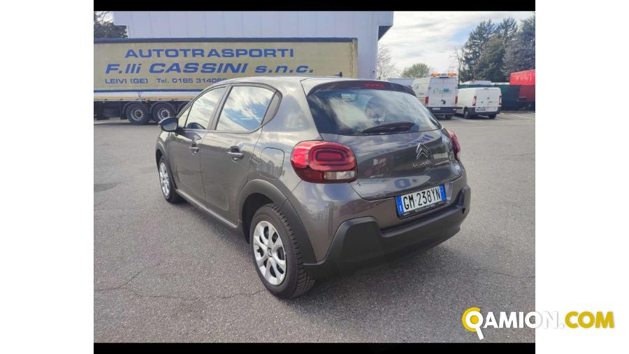Citroen c3 1.5 bluehdi 100cv s&s business combi n1 m6 my20 used | ATL SPA - Foto 4