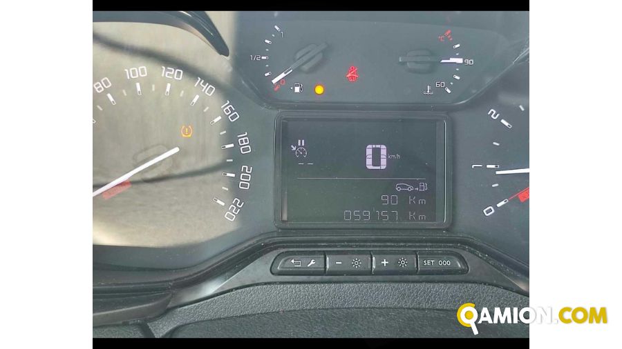 Fiat doblo van 1.5 bluehdi 130cv lh1 occasion - Lecco | ATL SPA - Foto 9