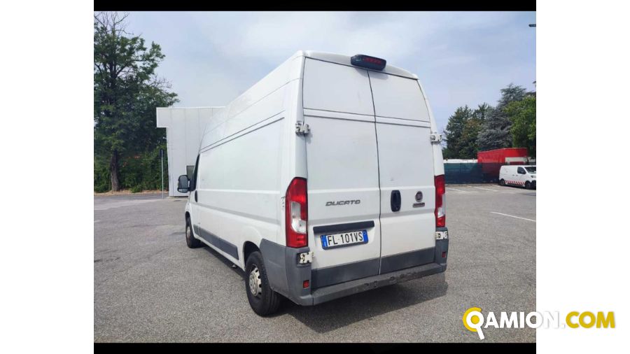 Fiat ducato 35 lh3 2.3 mjt 130cv e6 occasion - Lecco | ATL SPA - Foto 7