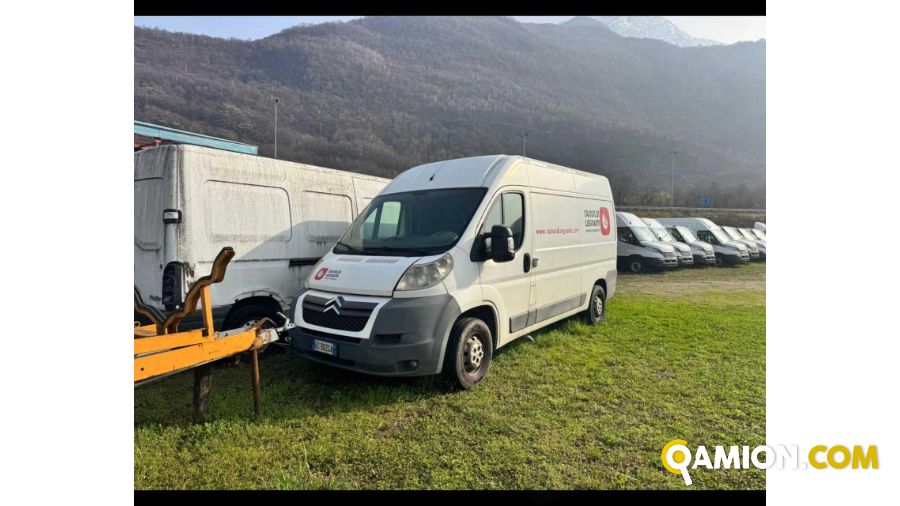 Citroen jumper 33 l2h2 - motore ko used - 286,381 km | ATL SPA - Foto 1