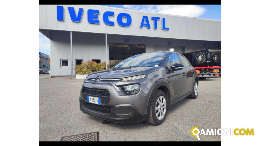 Citroen c3 1.5 bluehdi 100cv s&s business combi n1 m6 my20 used | ATL SPA - Foto 2