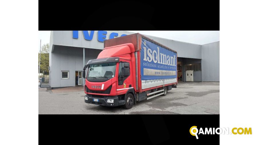 Iveco eurocargo ml80e21/p cent used - 323,359 km - 2018 | ATL SPA - Foto 1