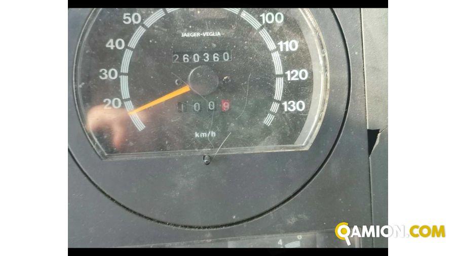 Nissan atleon fisso usato - 260.360 km - Lecco - 1996 | ATL SPA - Foto 9