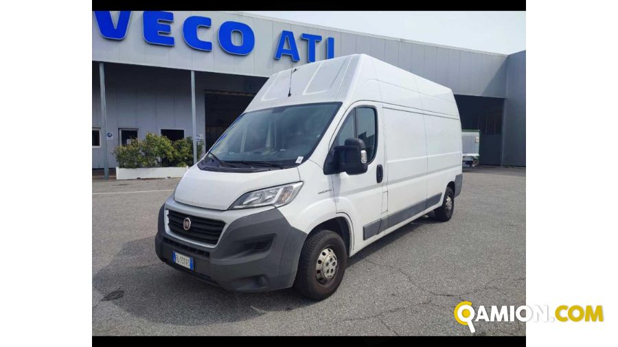 Fiat ducato 35 lh3 2.3 mjt 130cv e6 occasion - Lecco | ATL SPA - Foto 2
