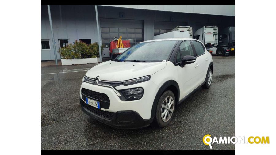 Citroen c3 1.5 bluehdi 100cv s&s business combi n1 m6 used | ATL SPA - Foto 2