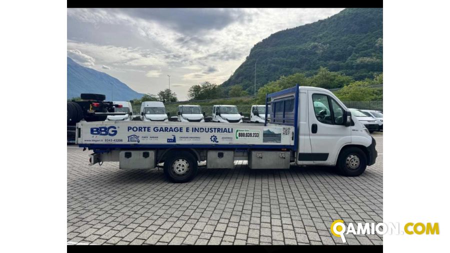 Fiat ducato  35 2.3 mjt 150cv fisso usato - 226.284 km | ATL SPA - Foto 5