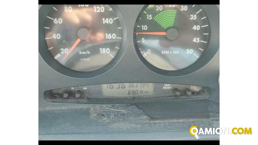 Iveco daily 35 c14 p.c. fisso used - 363,794 km - Lecco | ATL SPA - Foto 9
