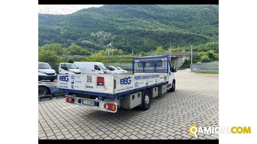 Fiat ducato  35 2.3 mjt 150cv fisso usato - 226.284 km | ATL SPA - Foto 8