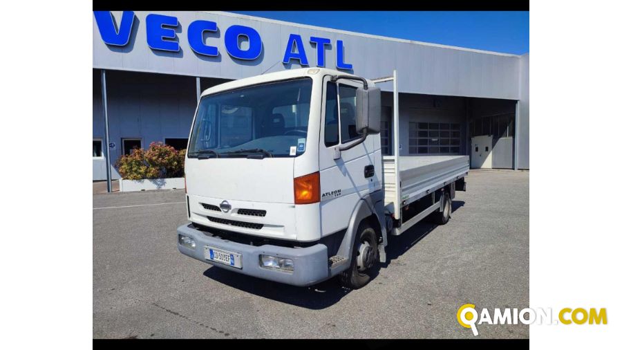 Nissan ATLEON 110. 56  - CASSONE FISSO ATLEON 110. 56  - CASSONE FISSO Altro | ATL SPA