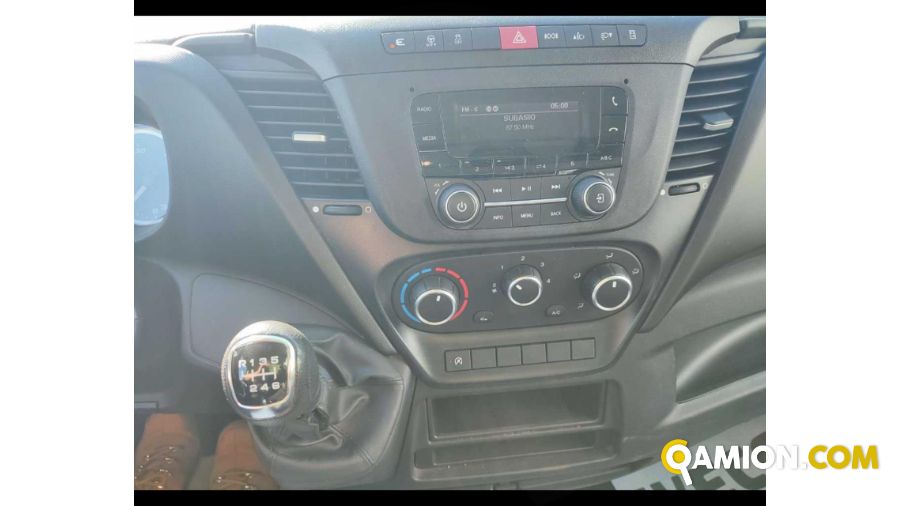 Iveco Daily 35 S14H con BOX Daily 35 S14H con BOX Altro | ATL SPA