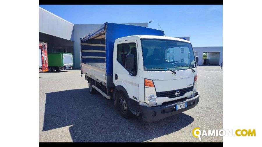 Nissan cabstar cent occasion - 244 573 km - Lecco | ATL SPA - Foto 4
