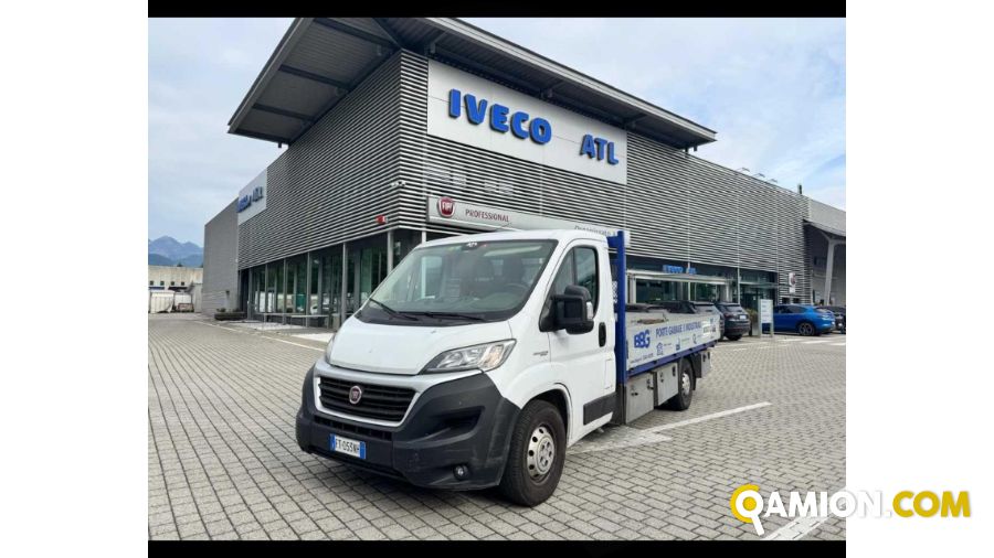 Fiat ducato  35 2.3 mjt 150cv fisso usato - 226.284 km | ATL SPA - Foto 2