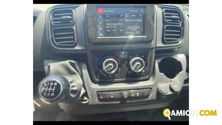 Fiat ducato 33 mh1 2.2 mjt3 140cv serie 8 occasion | ATL SPA - Foto 8