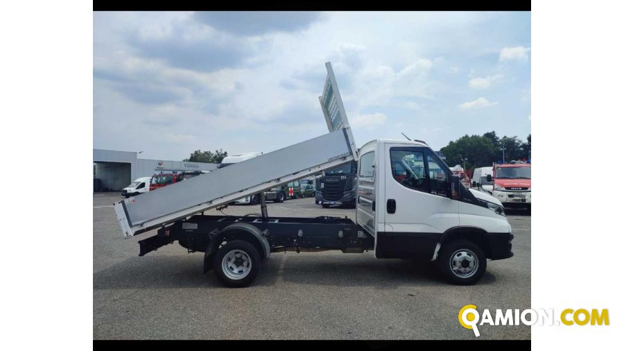 Iveco daily 35 c14h rib post occasion - 67 824 km | ATL SPA - Foto 5