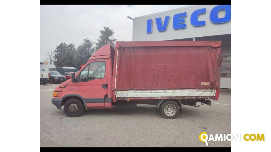 Iveco DAILY 35C11 CENT DAILY 35C11 CENT Altro | ATL SPA