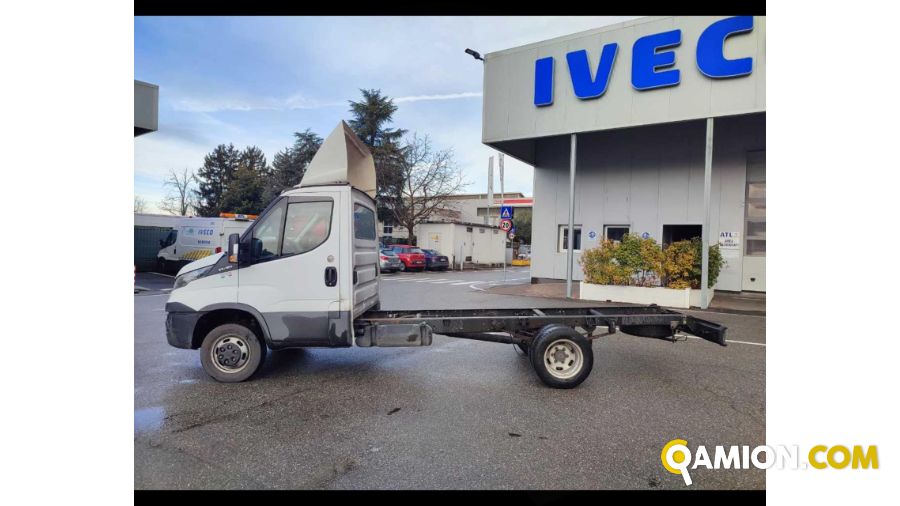 Iveco daily 35c12 telaio-prob. cambio usato - Lecco | ATL SPA - Foto 10
