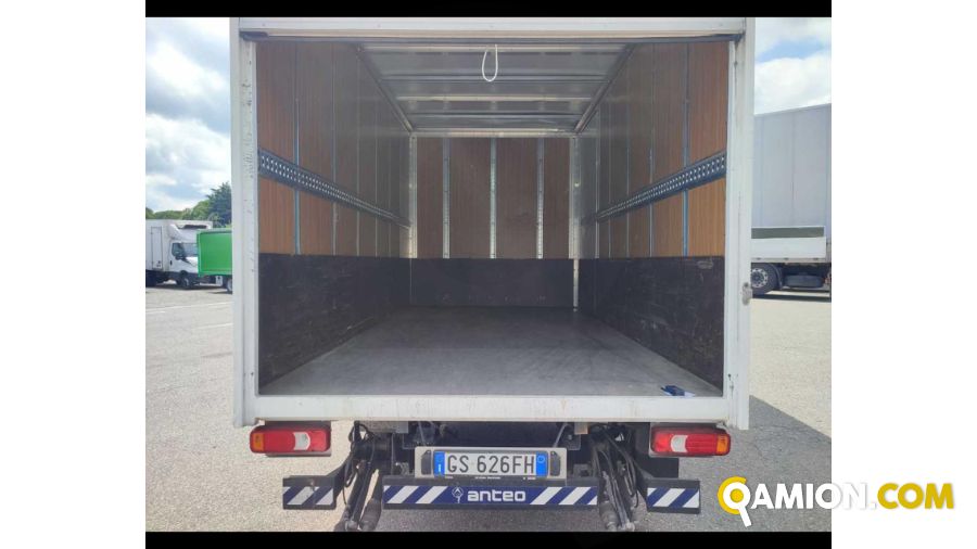 Iveco DAILY 35C14 BOX E SPONDA DAILY 35C14 BOX E SPONDA Altro | ATL SPA