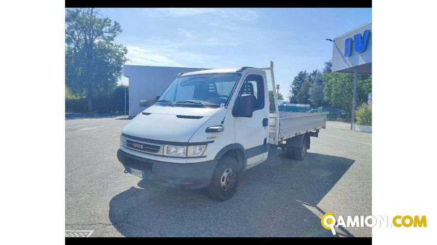 Iveco daily 35 c14 p.c. fisso used - 363,794 km - Lecco | ATL SPA - Foto 1