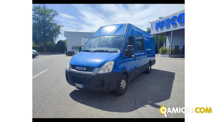 Iveco daily 35 s17v/p midivan h2 p.l. used - 436,000 km | ATL SPA - Foto 1
