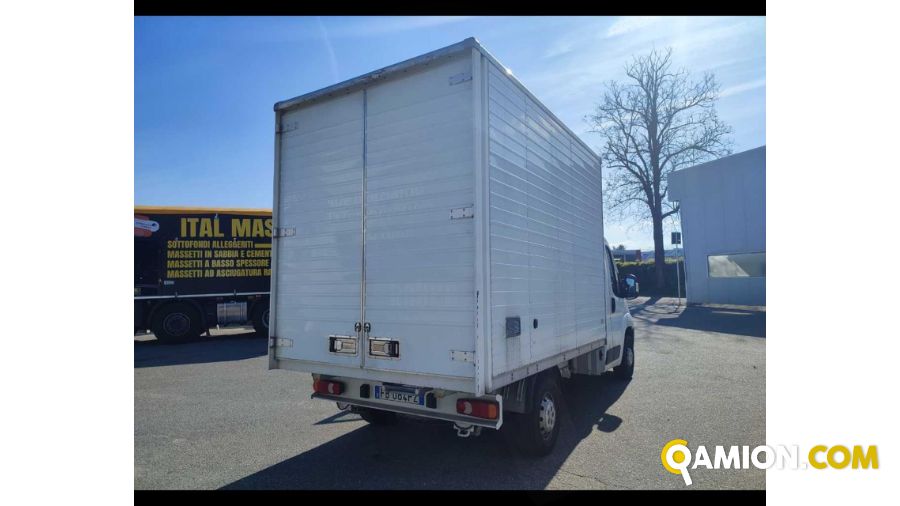 Peugeot Boxer 335 2.2 hdi BOX Boxer 335 2.2 hdi BOX Altro | ATL SPA