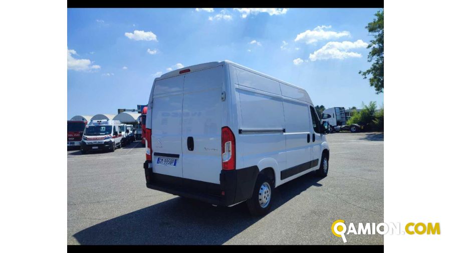 Citroen jumper 33 l2h2 2.2 bluehdi 140cv s&s used | ATL SPA - Foto 6