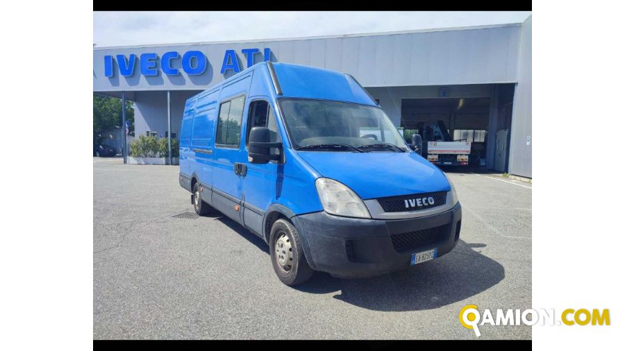 Iveco daily 35 s17v/p midivan h2 p.l. used - 436,000 km | ATL SPA - Foto 4